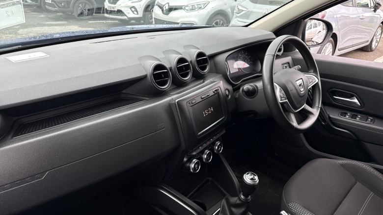Dacia Duster 1.5 Blue dCi Prestige 5dr Diesel Estate